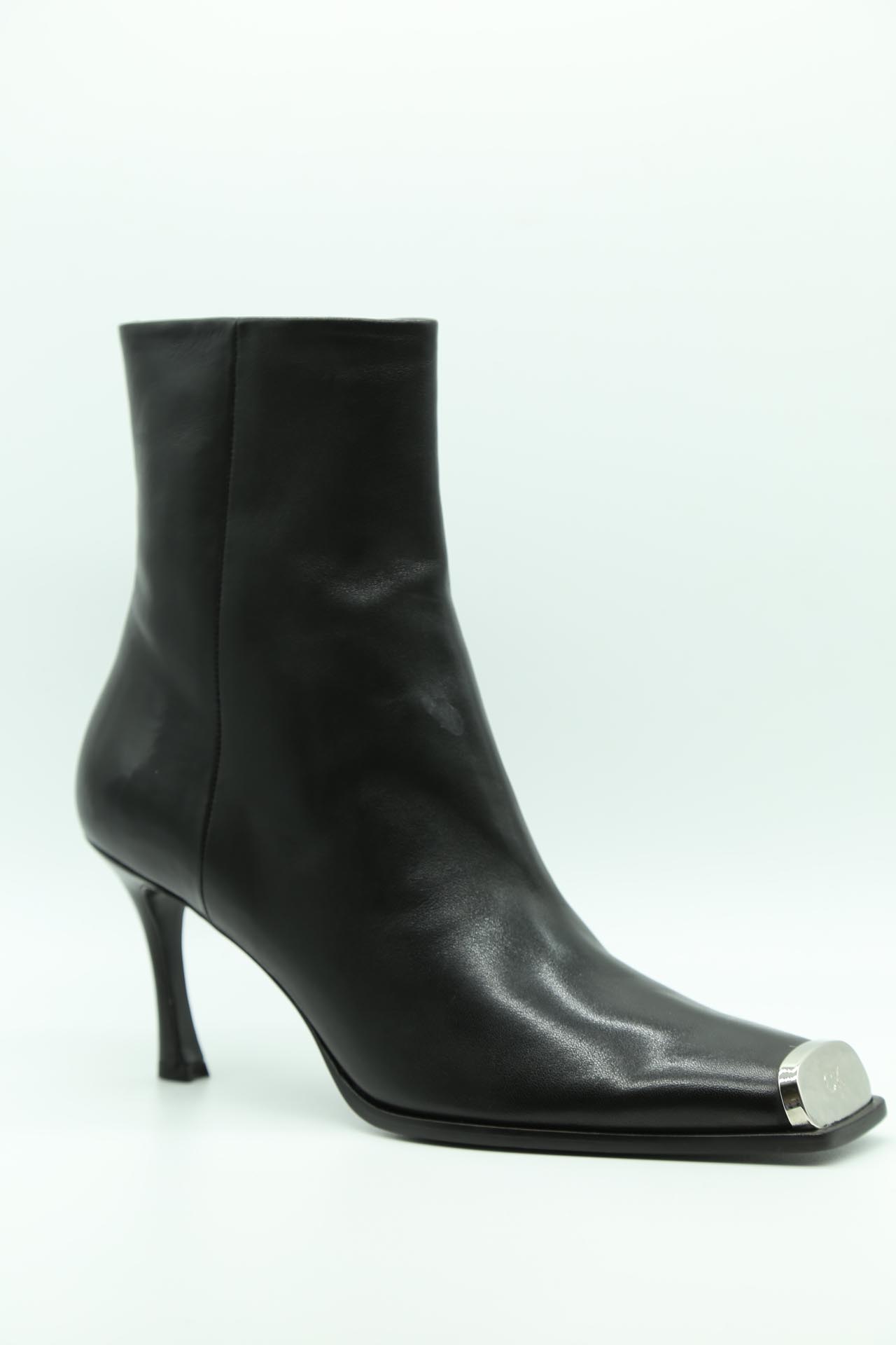 Calvin Klein, Ankle Boots